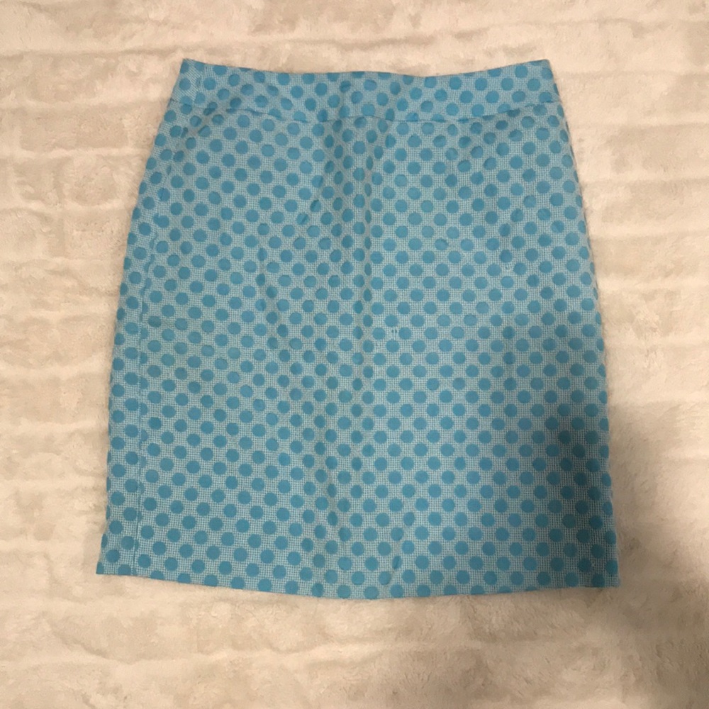 Antonio Melani Polka Dot Skirt